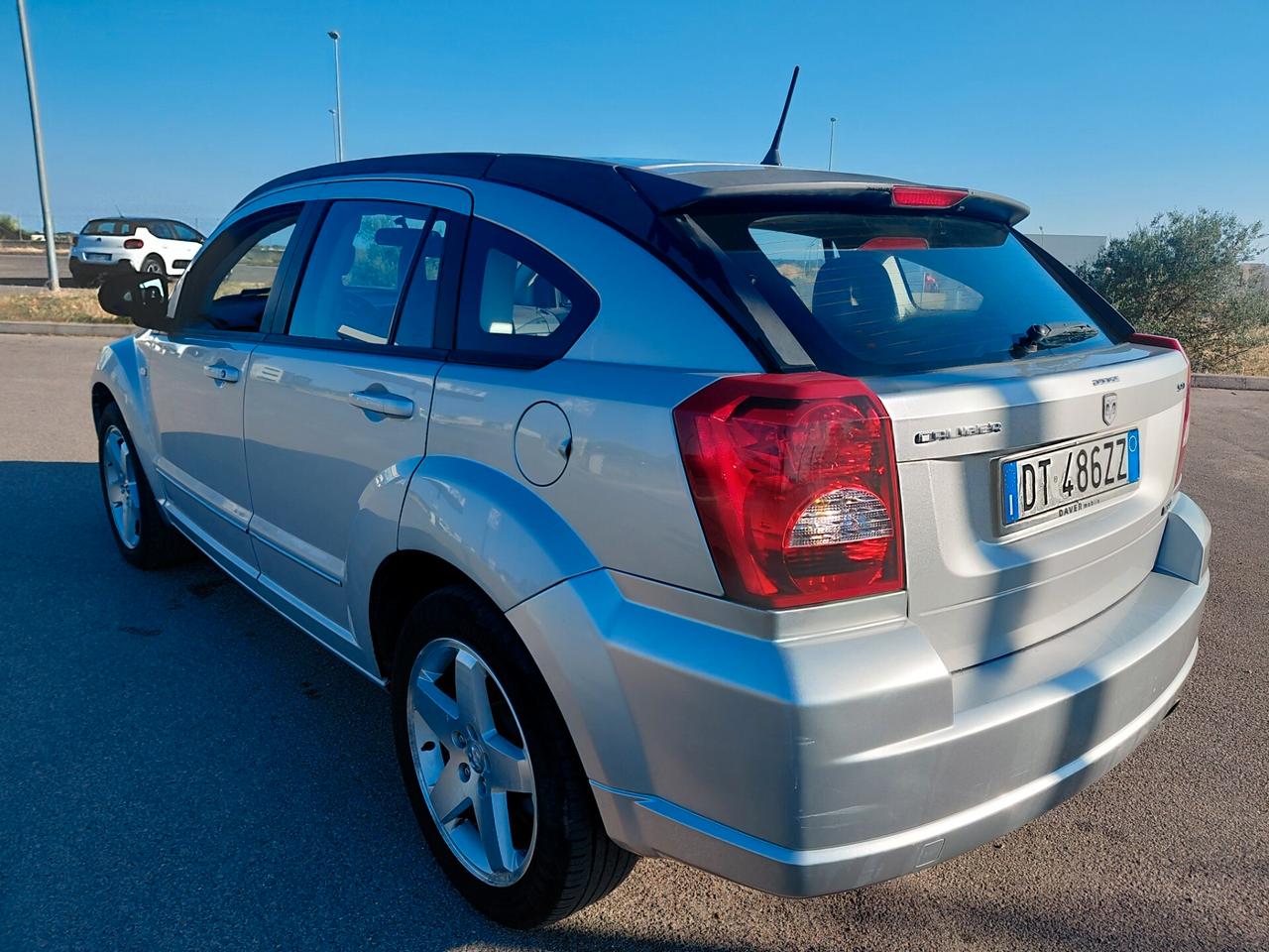 Dodge Caliber 2.0 Turbodiesel DPF SXT