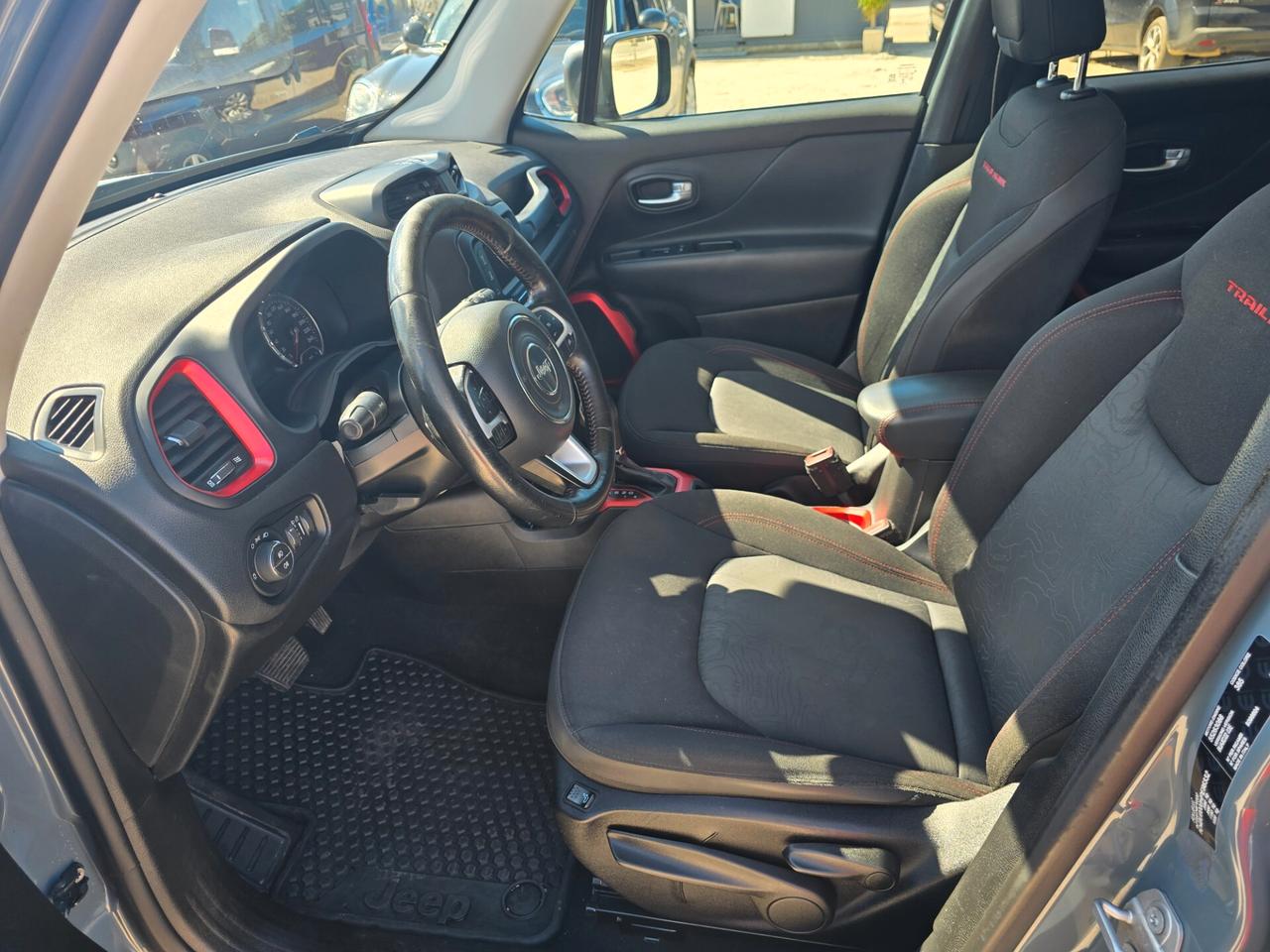 Jeep Renegade 2.0 Mjt 170CV 4WD Active Drive Low Trailhawk