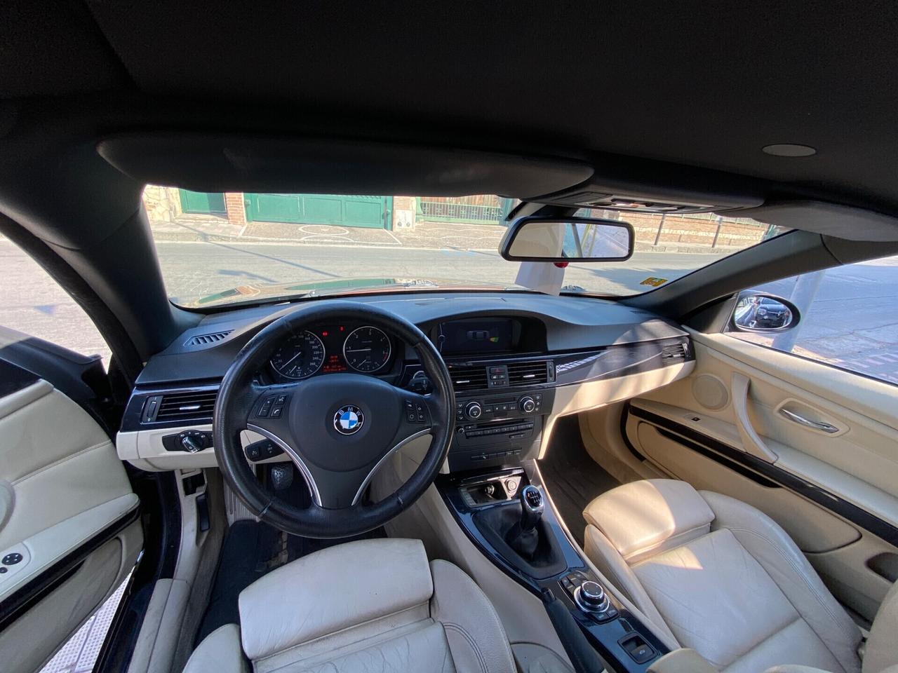 Bmw 320 320d cat Attiva Cabrio