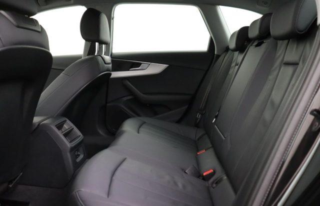 AUDI A4 35 TFSI S tronic S line edition Mild Hybrid