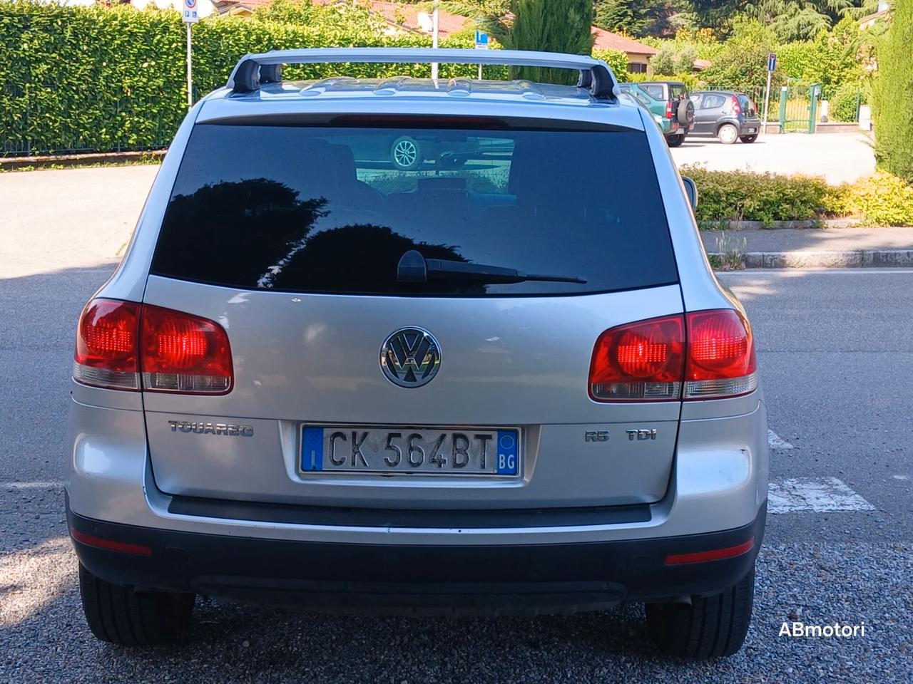 Volkswagen Touareg 2.5 R5 TDI