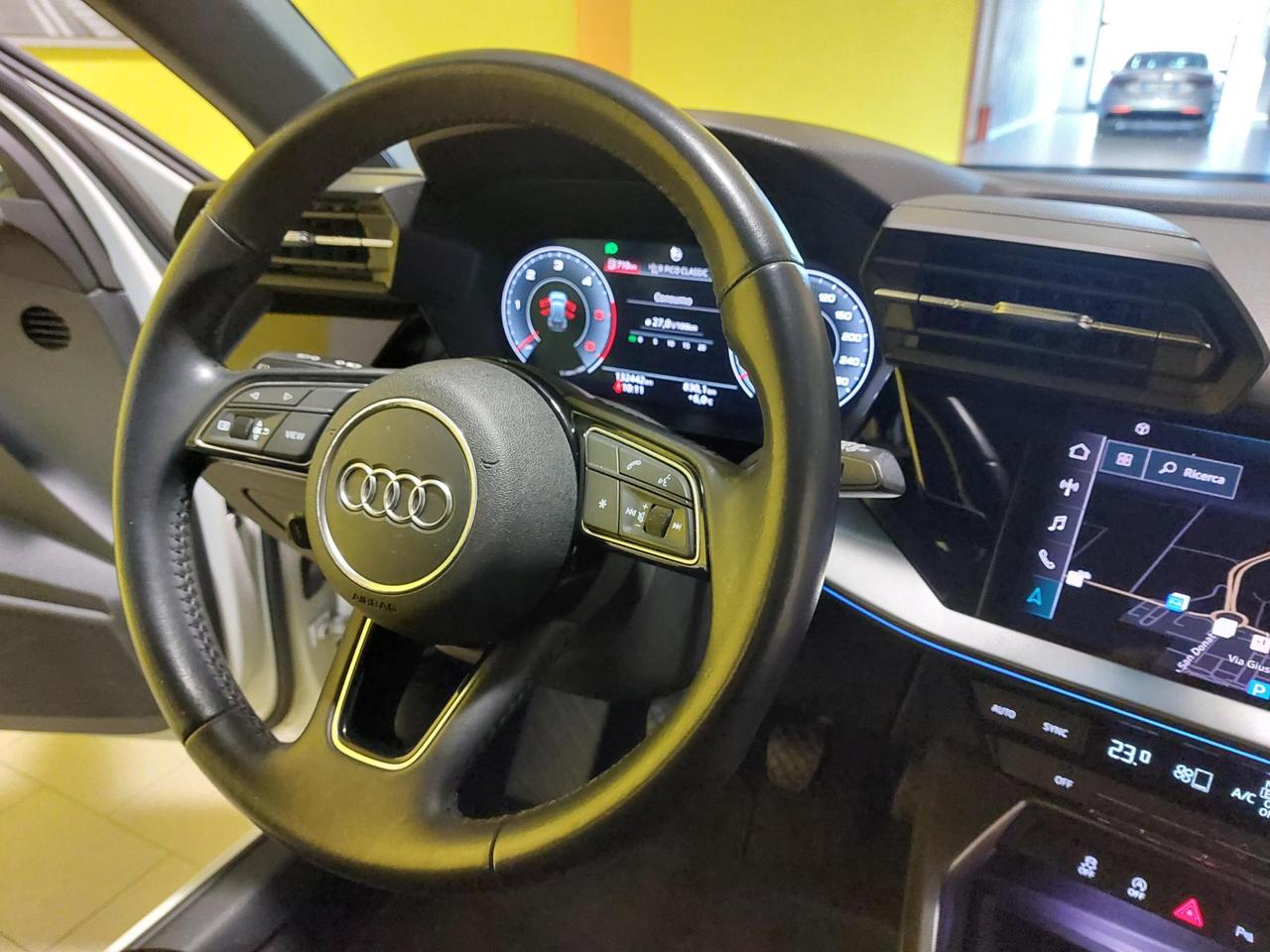 Audi A3 Sportback 30 2.0 tdi Business Advanced