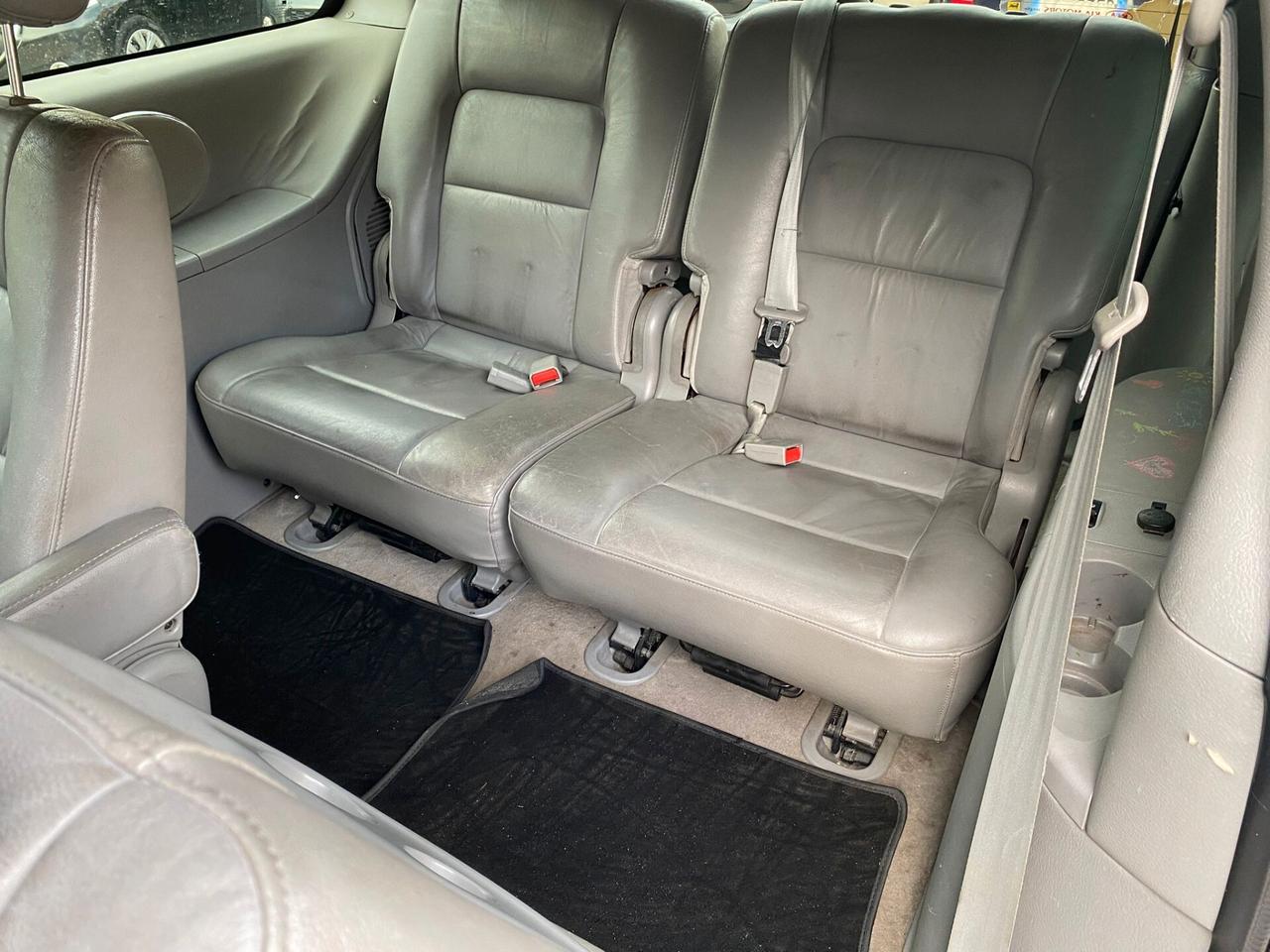 Kia Carnival 2.9 CRDI 145CV FULL 6POSTI NUOVA 2006