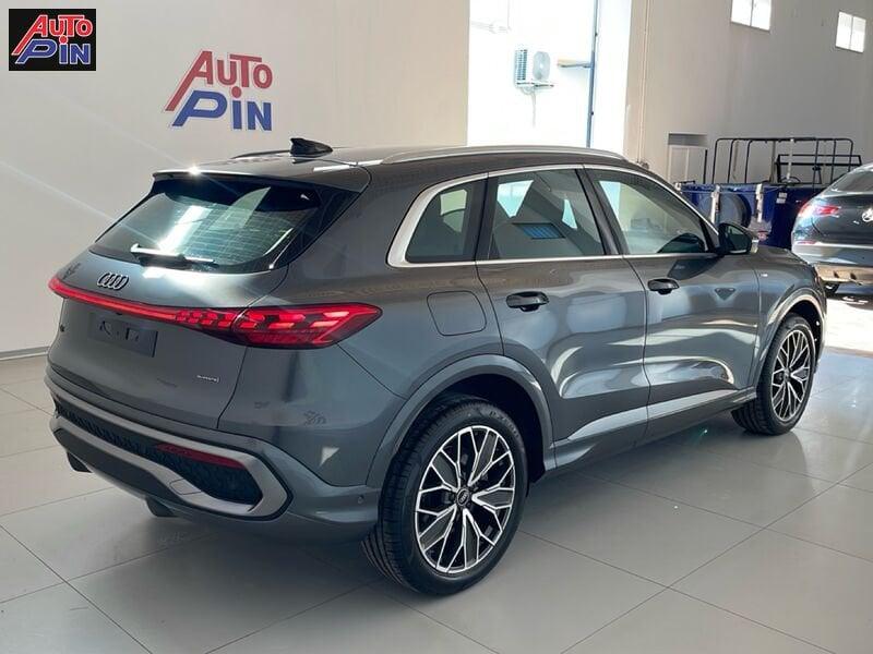 Audi Q5 TDI 150kW quattro S tronic S Line Ed.**PREZZO VERO**