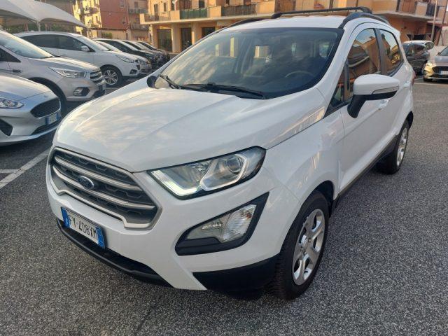 FORD EcoSport 1.0 EcoBoost 100 CV Plus km 38000