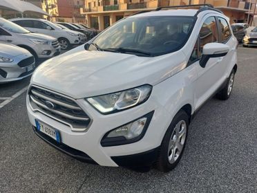FORD EcoSport 1.0 EcoBoost 100 CV Plus km 38000