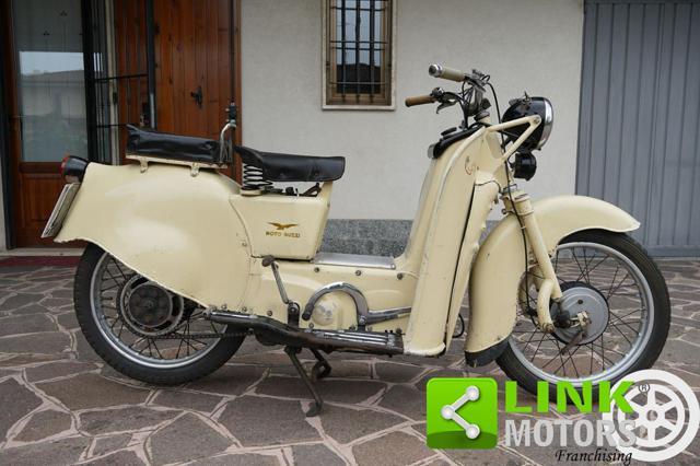 MOTO GUZZI Other Galletto 160 - 1953