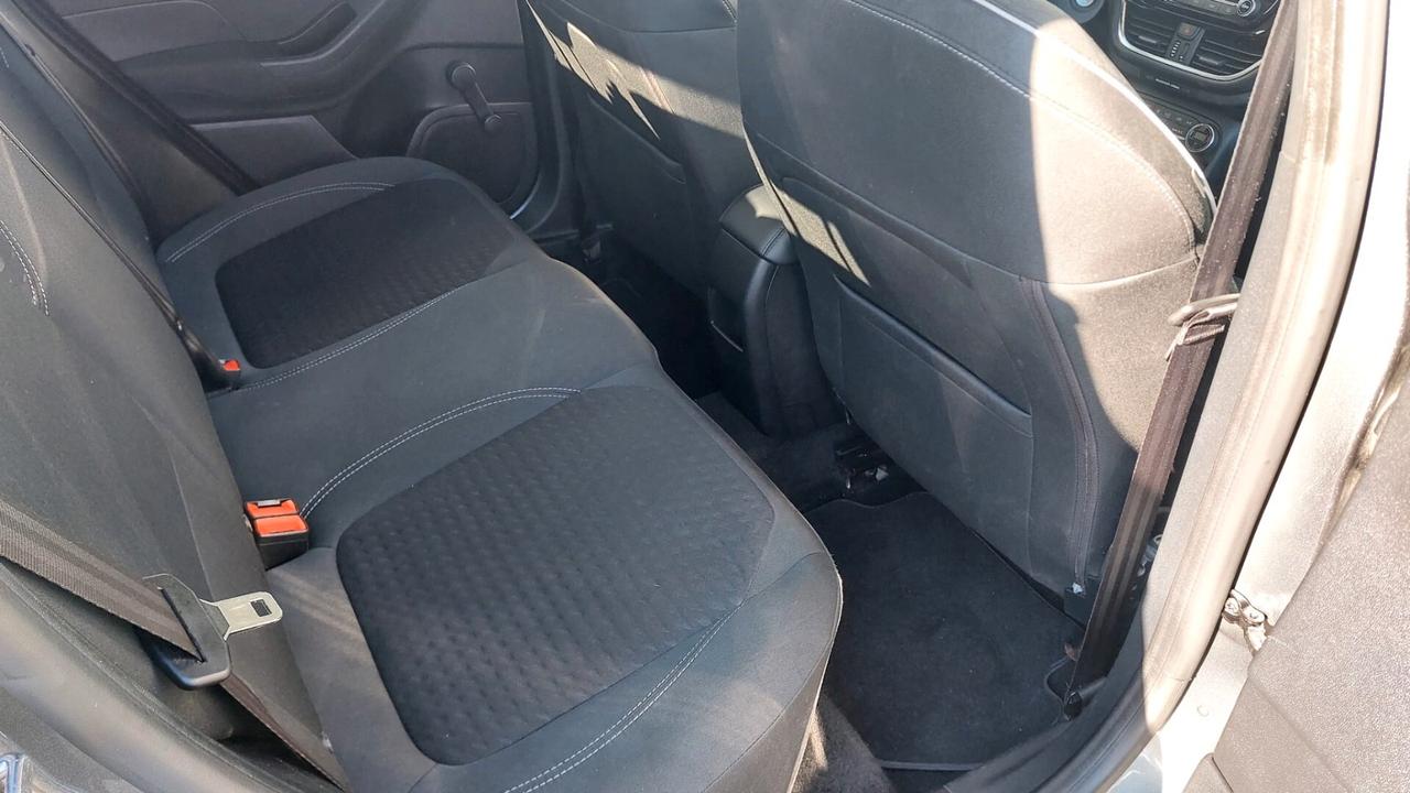Ford Fiesta 1.5 TDCi 5 porte Titanium