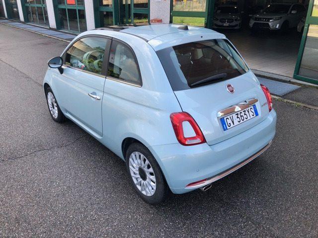FIAT 500 1.0 Hybrid Dolcevita NEOPATENTATI
