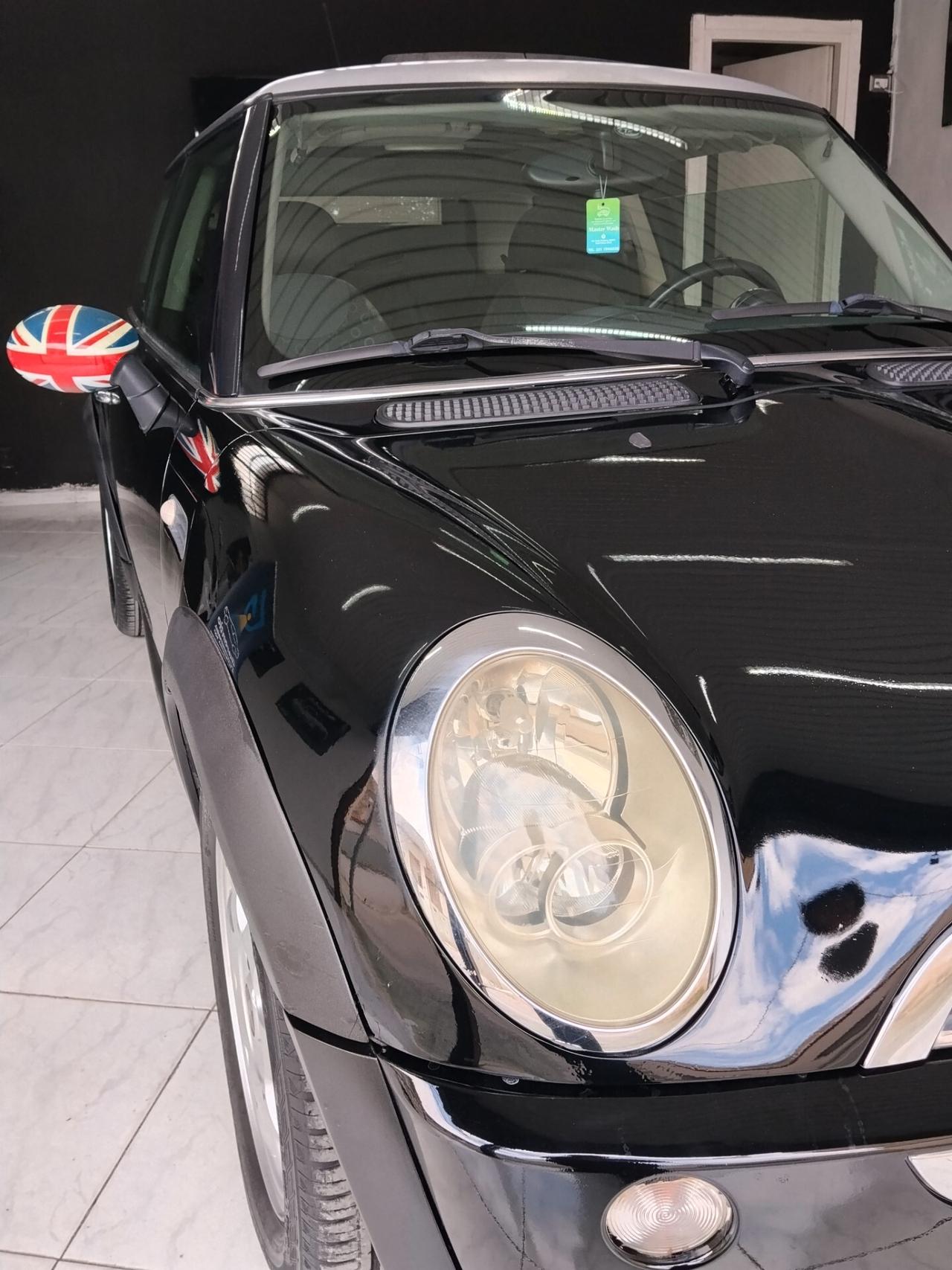 Mini Cooper 1.4 Diesel 90 cv CON GARANZIA