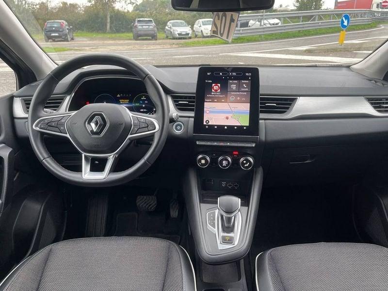 Renault Captur Plug-in Hybrid E-Tech 160 CV Intens