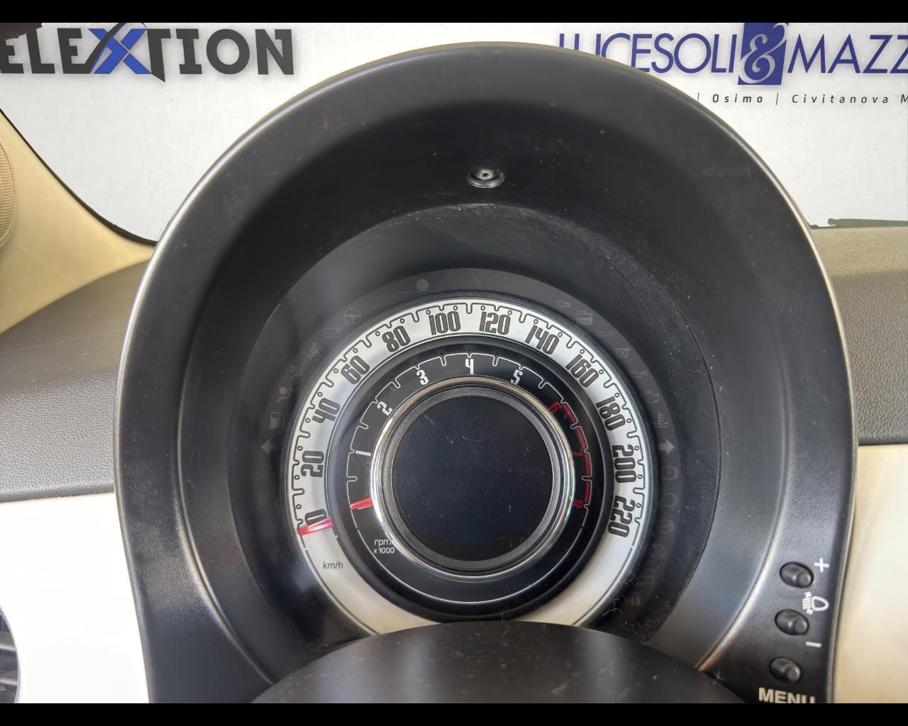 FIAT 500 (2007-2016) - 500 1.2 Lounge