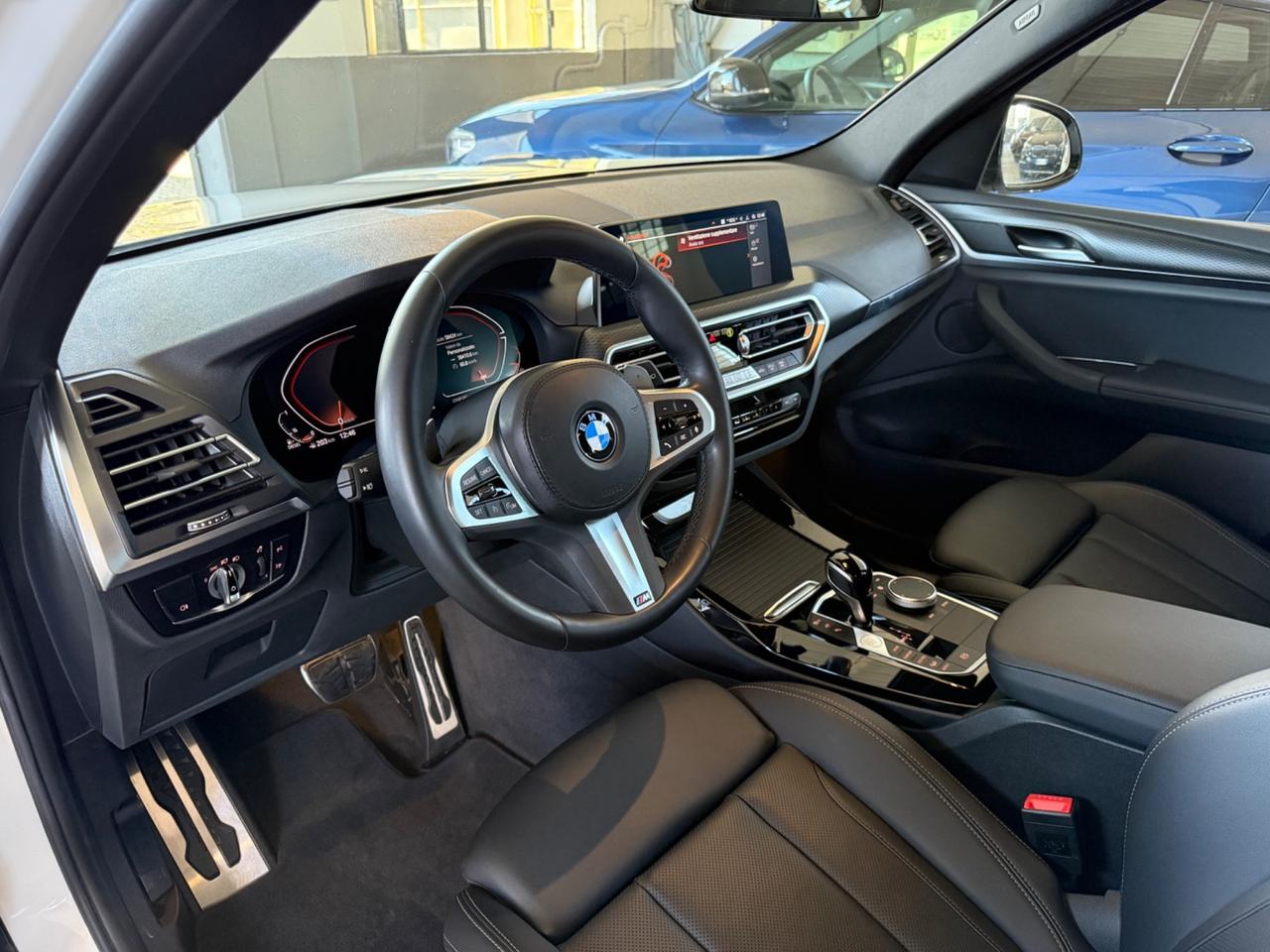 Bmw X3 xDrive20d 48V Msport
