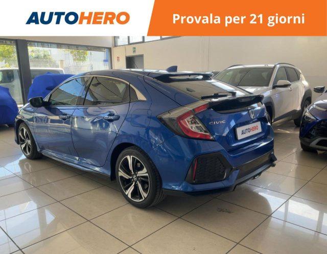 HONDA Civic 1.0T 5 porte Executive Premium