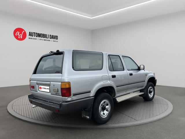 TOYOTA 4-Runner 2.4 turbodiesel 5 porte