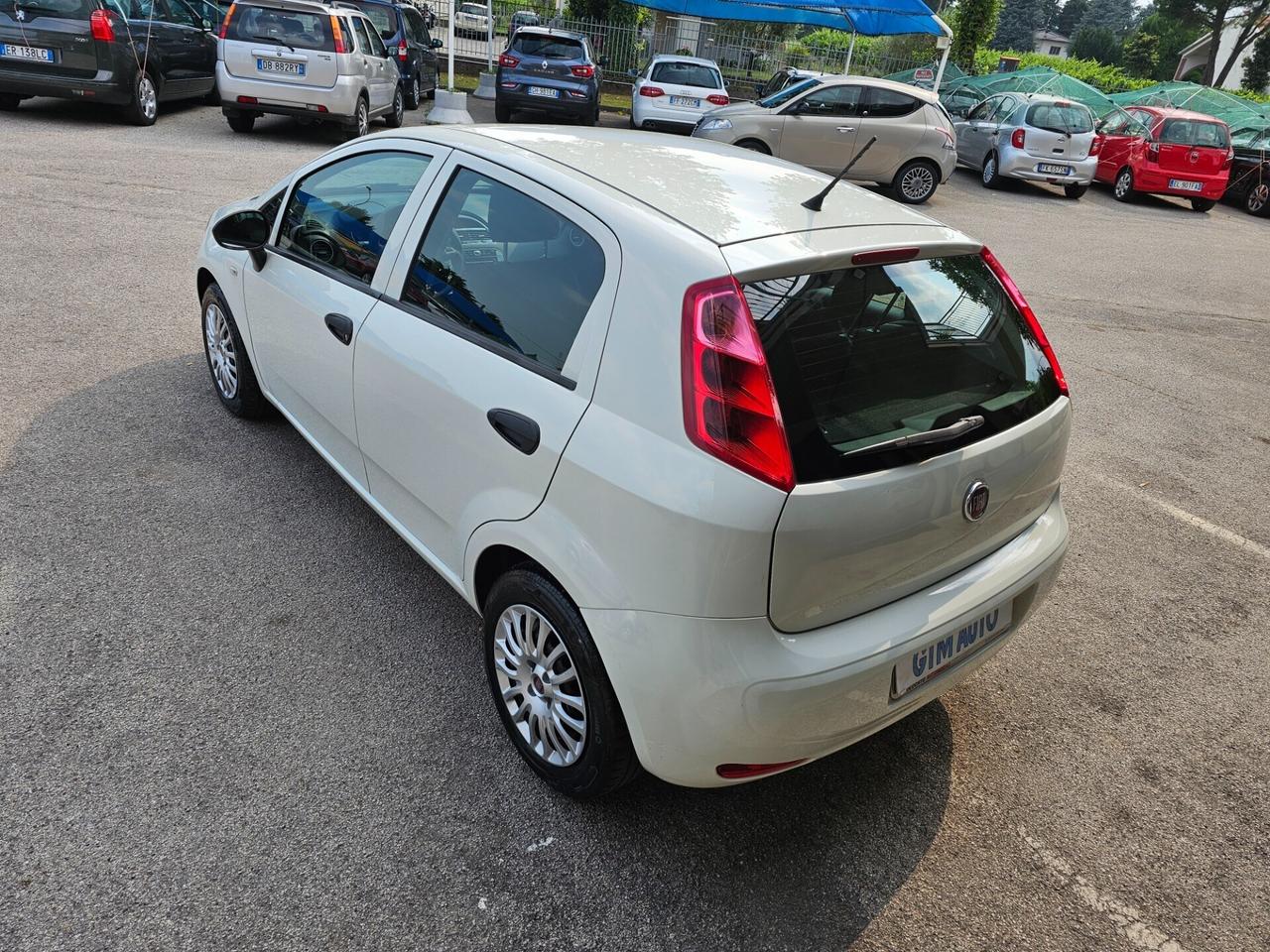 Fiat G. punto - 1.3 Diesel 95 CV- Neopatentati