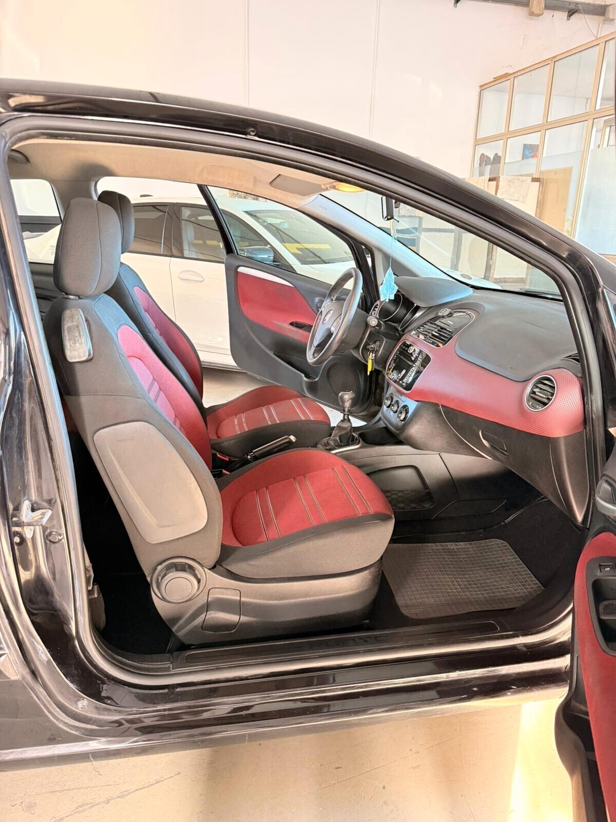 Fiat Punto Evo 1.2 3 porte Dynamic