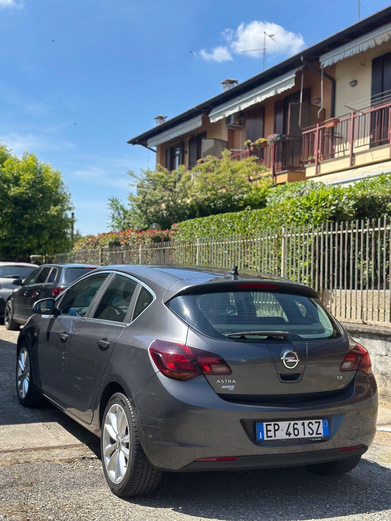 Opel Astra 1.7 CDTI 110CV 5 porte Cosmo