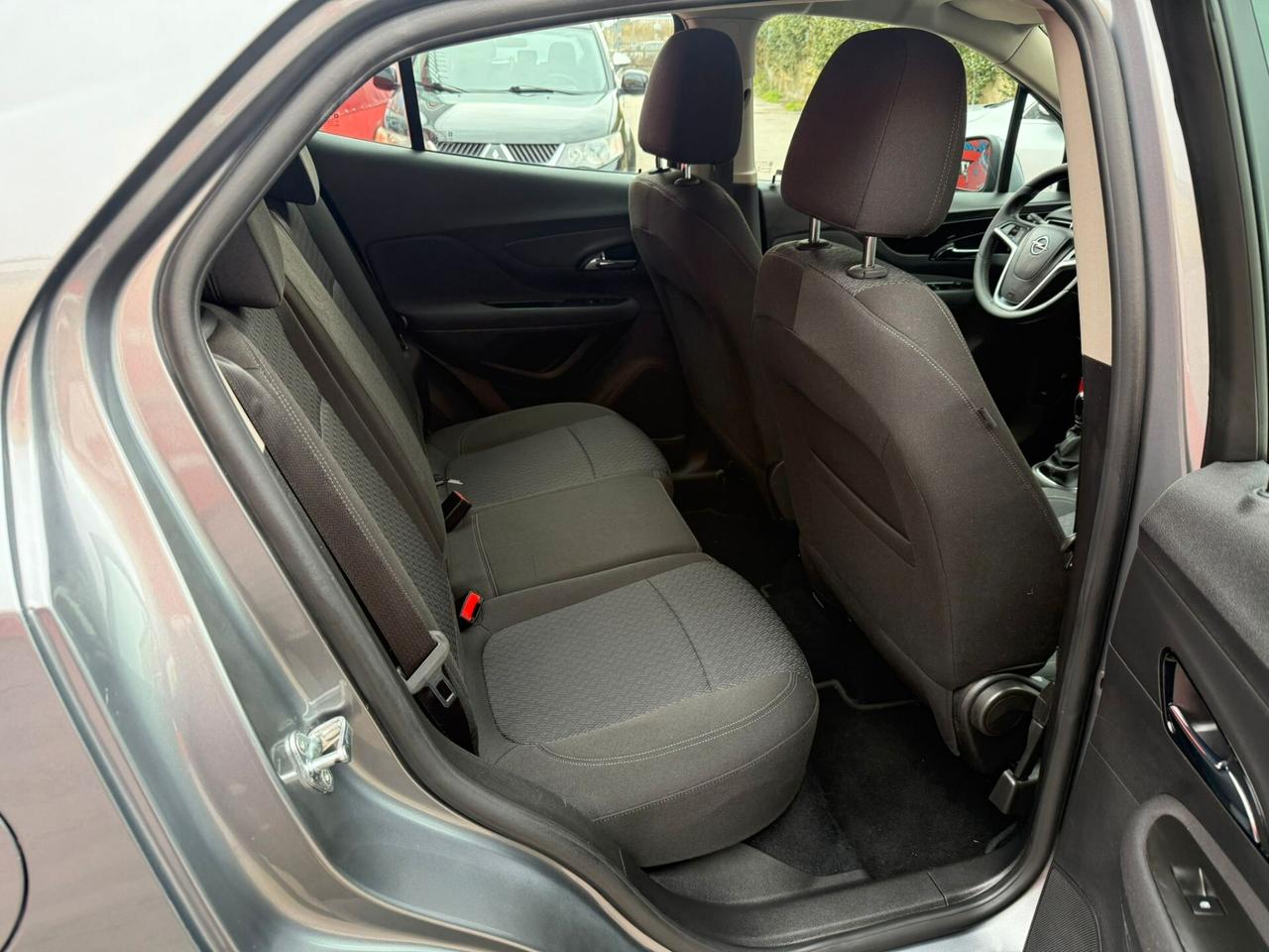 Opel Mokka X 1.6 CDTI 110cv Ecotec 4x2 - 2017