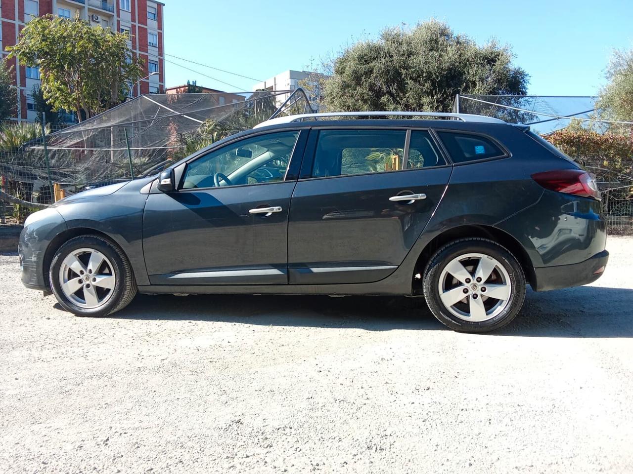 Renault Megane Mégane 1.5 dCi 110CV SporTour Luxe