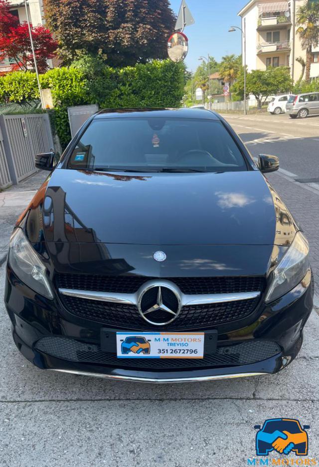 MERCEDES-BENZ A 180 d Aut.Sport in proM-Mo
