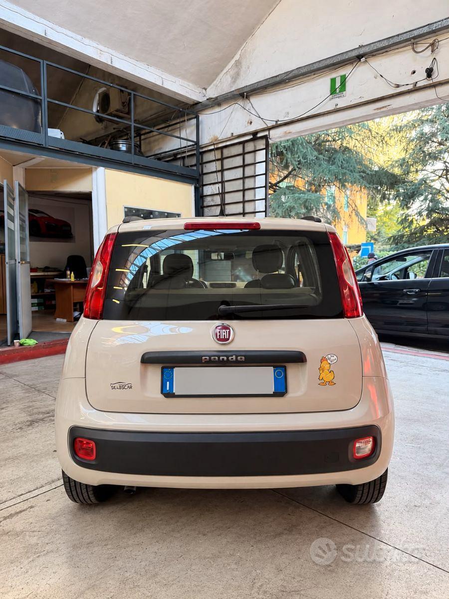 FIAT PANDA 0.9 TWINAIR TURBO S&S LOUNGE - AUTOMATI