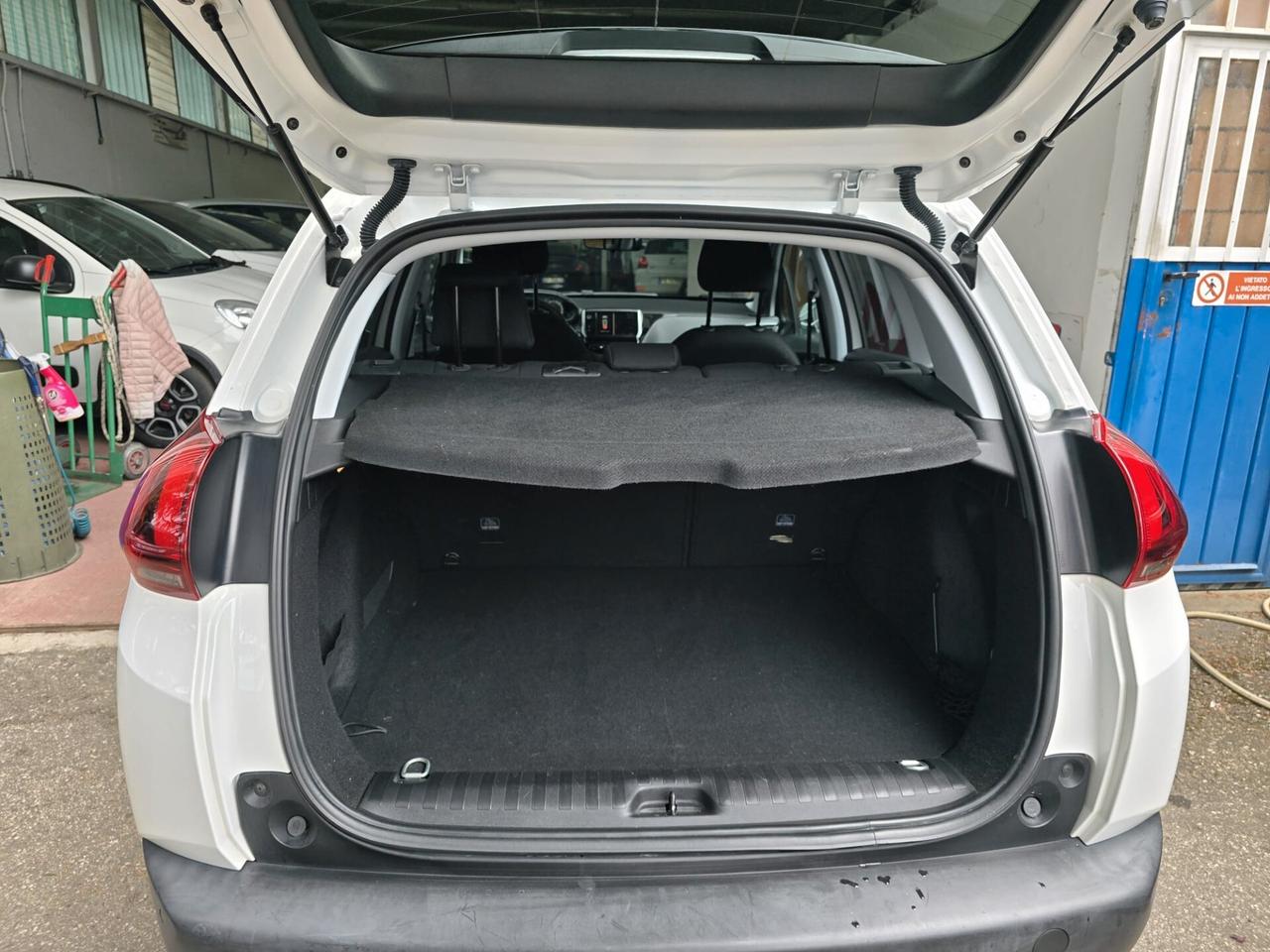 Peugeot 2008 BlueHDi 75 Activerate da 125 mese