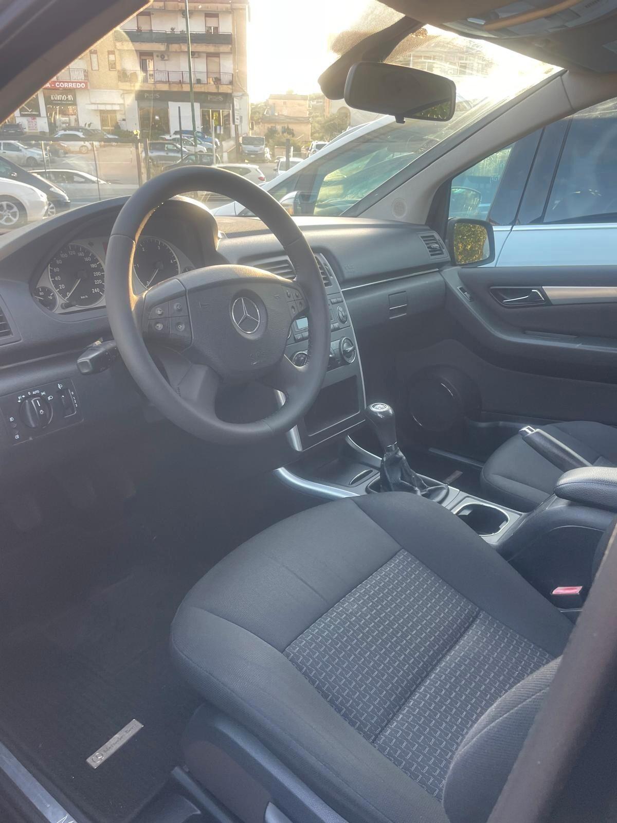 Mercedes Classe B"Finanziabile Senza Busta Paga"