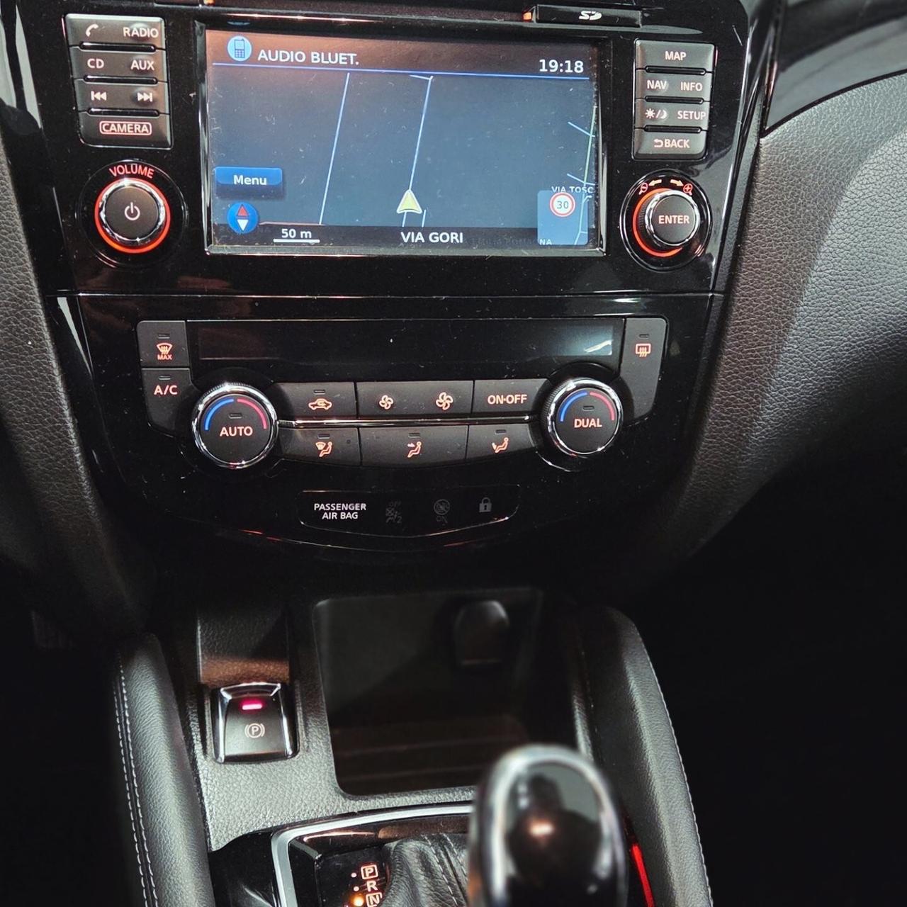 Nissan Qashqai 1.6 dCi 2WD Visia