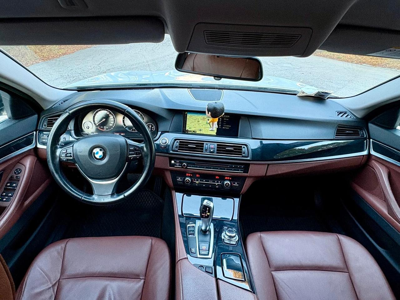 Bmw 520D AUTOMATIC BUSINESS - BERLINA