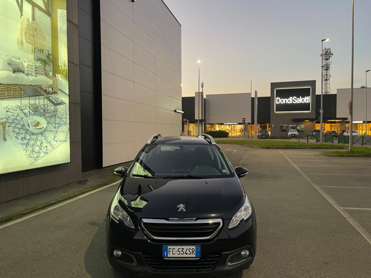 Peugeot 2008 BlueHDi 75 Access