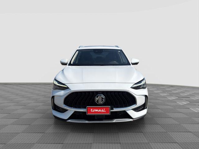 MG EHS Plug-in Hybrid Luxury