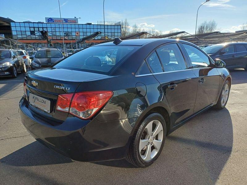 Chevrolet Cruze LT 2.0 Diesel 150 CV 1°PROP-KM CERTIFICATI
