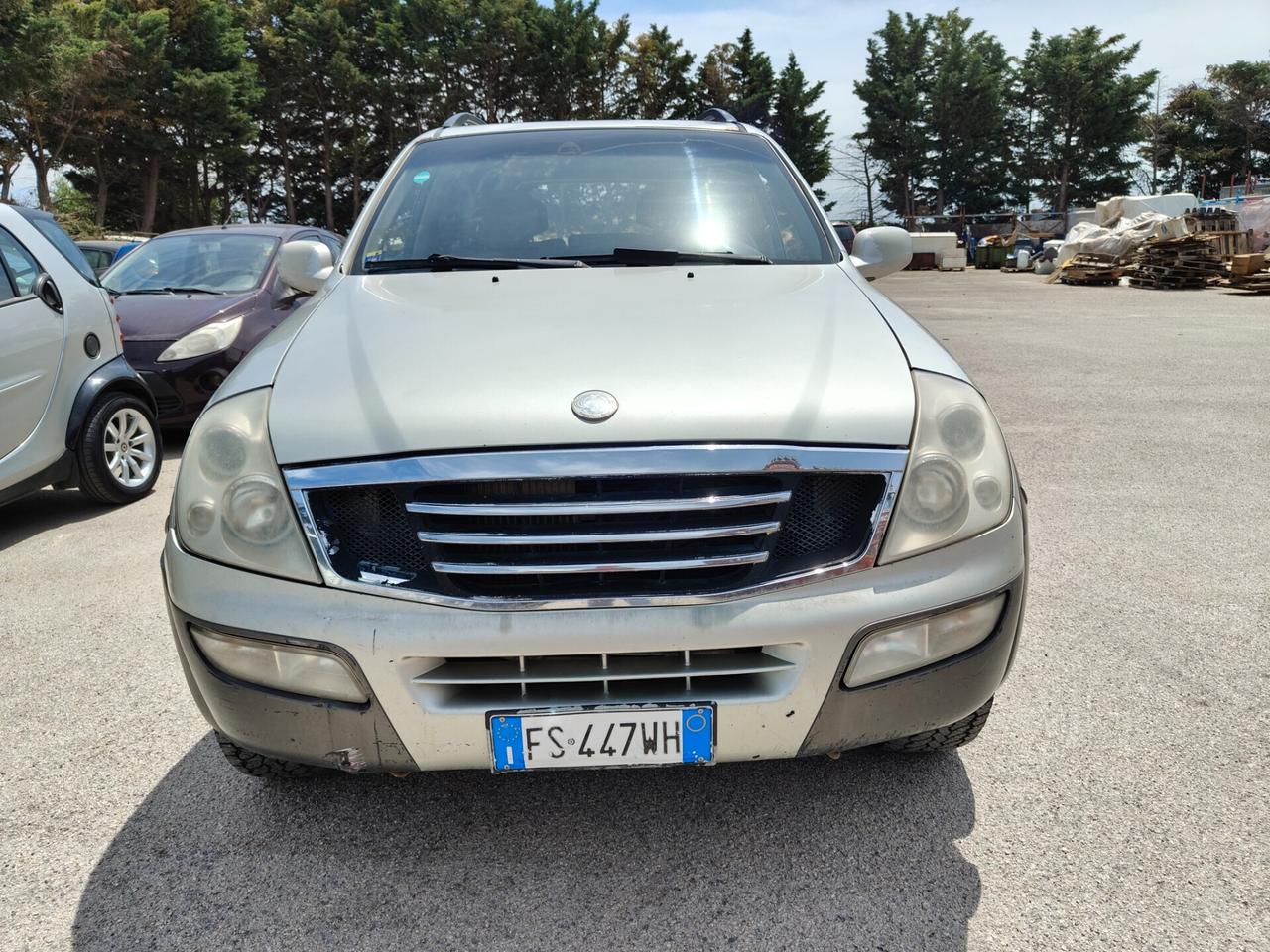 Ssangyong REXTON 290 TD EL
