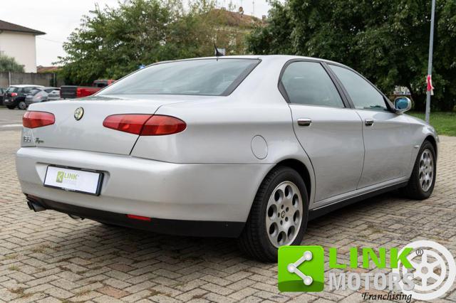 ALFA ROMEO 166 2.0i V6 TURBO cat Super - 1999 - ISCRITTA ASI
