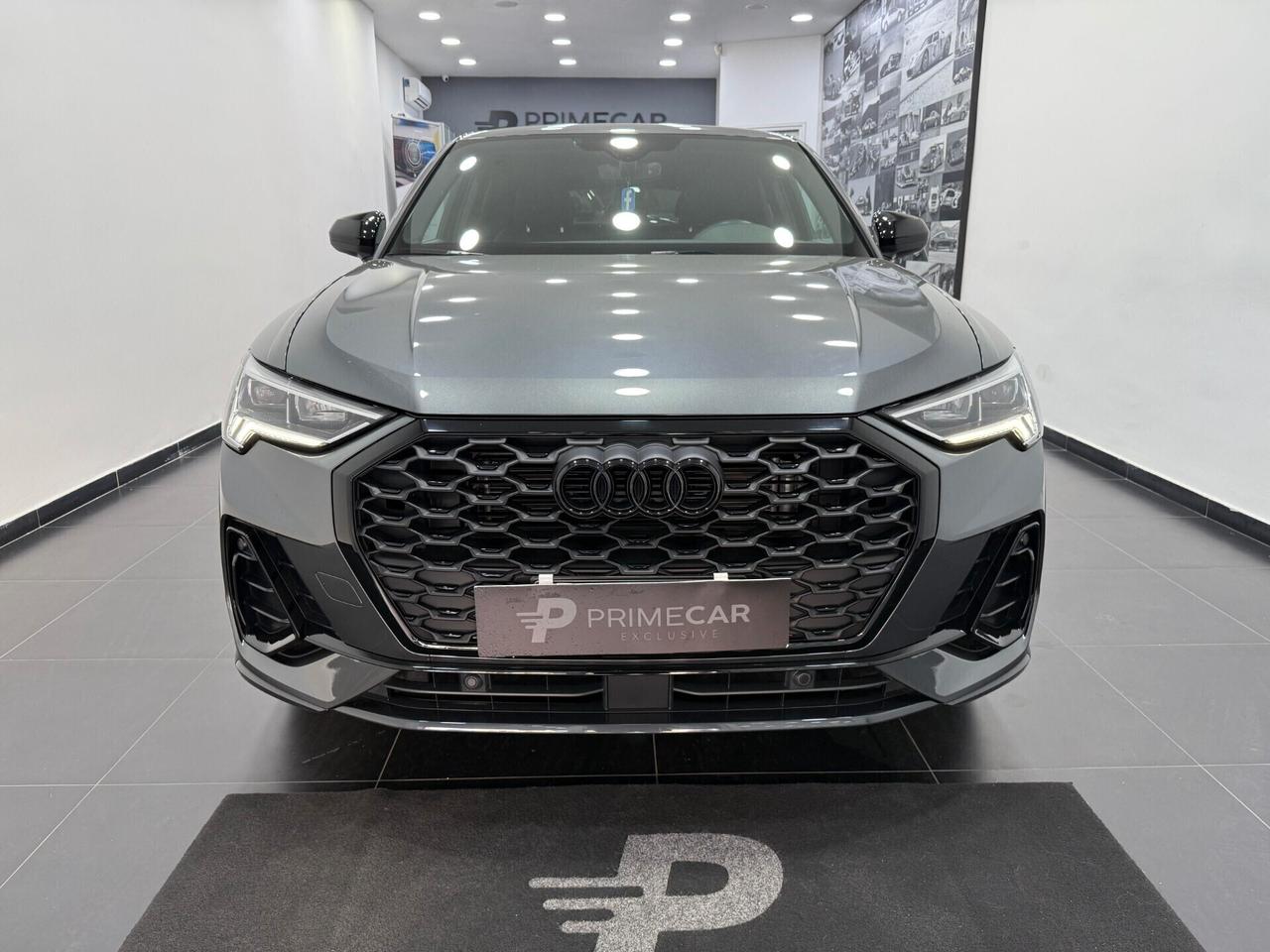 Audi Q3 sportback SPB 35 TFSI s line edition