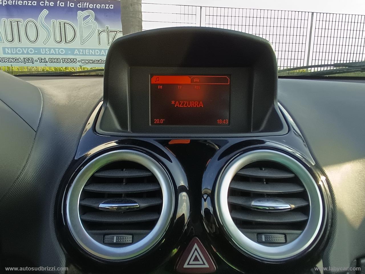 OPEL Corsa 1.2 85 CV 5p. GPL-TECH Edition SOLO 40.000 KM