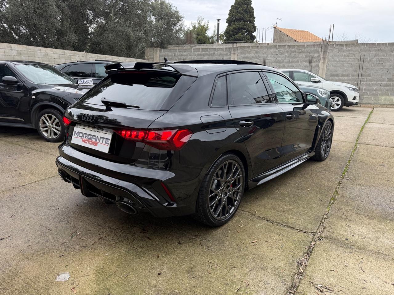 New Audi RS3 SPB 2.5TFSI 400cv quattro Stronic Full