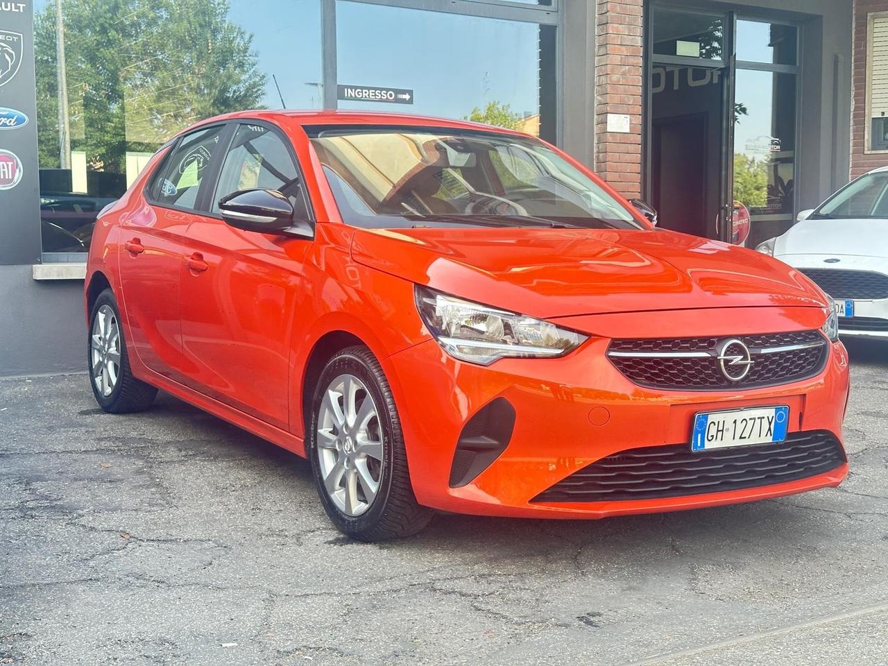 Opel Corsa 1.5 D 100 CV Edition