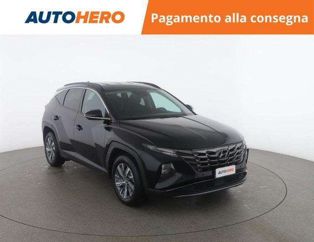 HYUNDAI Tucson 1.6 HEV 4WD aut. XLine