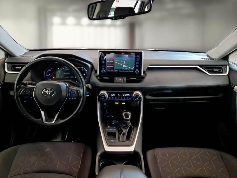 TOYOTA RAV 4 2.5 HV 178cv E-CVT Business 2WD