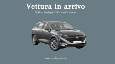 Nissan Qashqai MHEV 140 CV Acenta