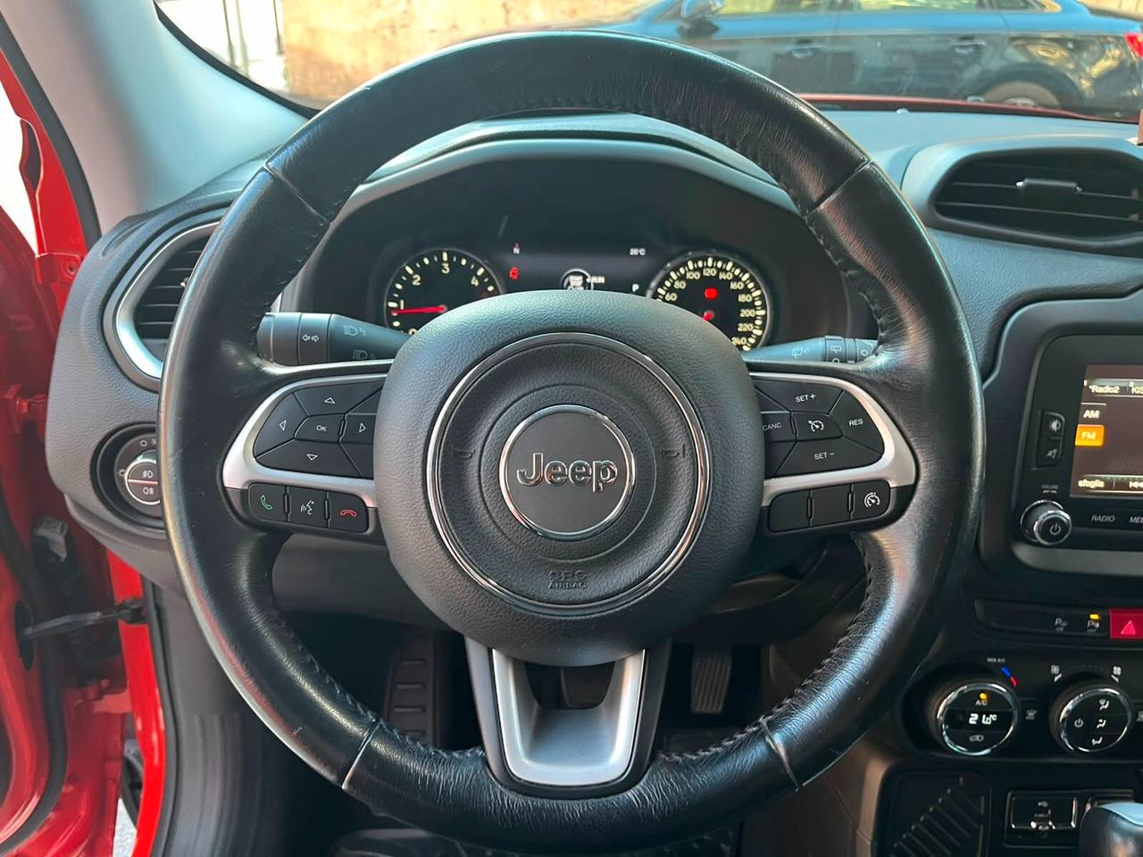 Jeep Renegade 1.6 Mjt - PERFETTA - 2017