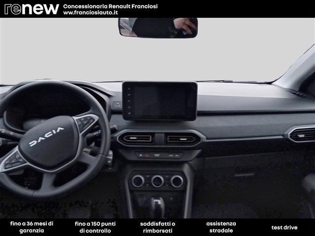 DACIA Jogger 1.6 hybrid Extreme 140cv 7p.ti