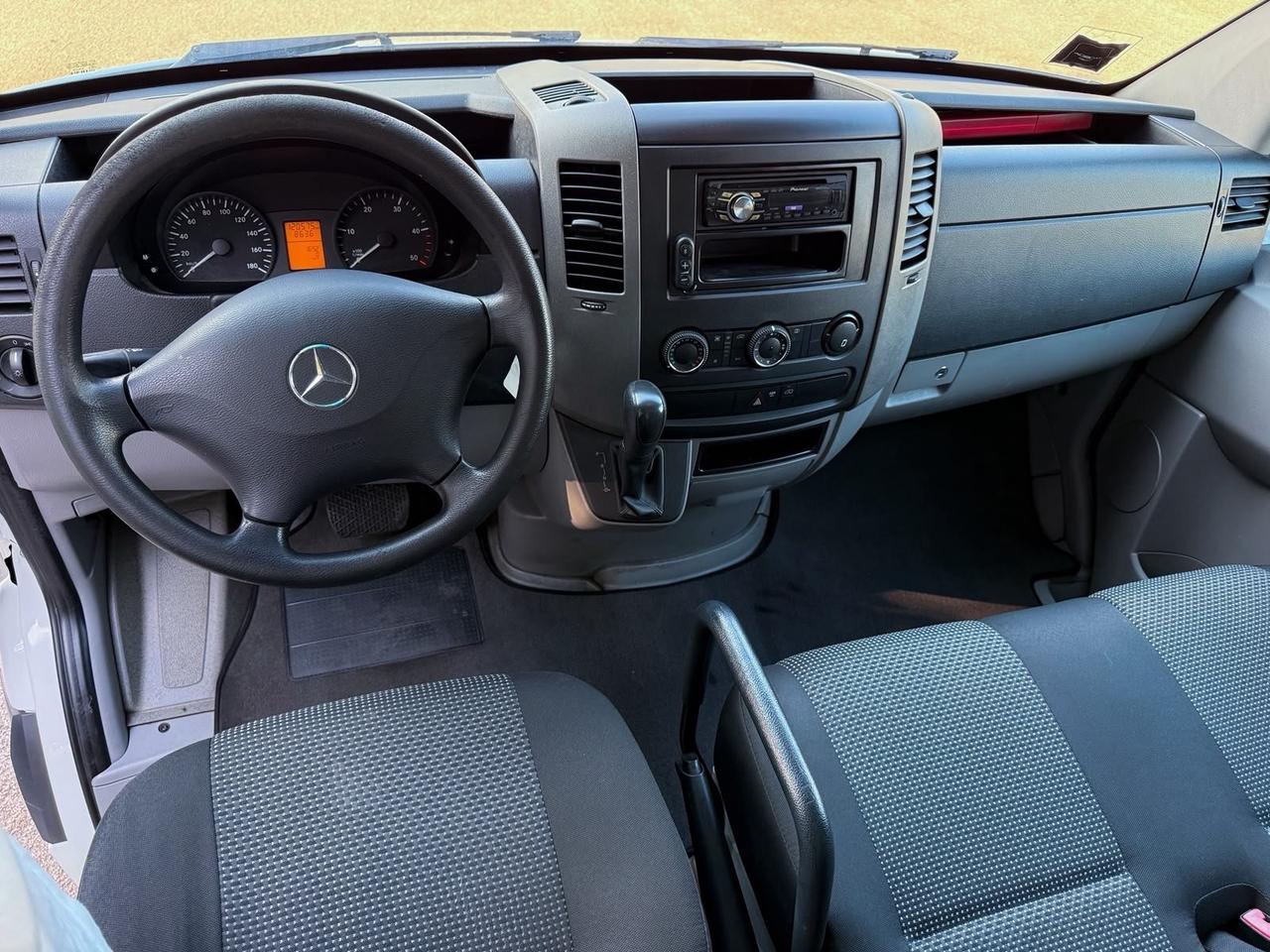 Mercedes-benz Sprinter T37/35 319 CDI centinato