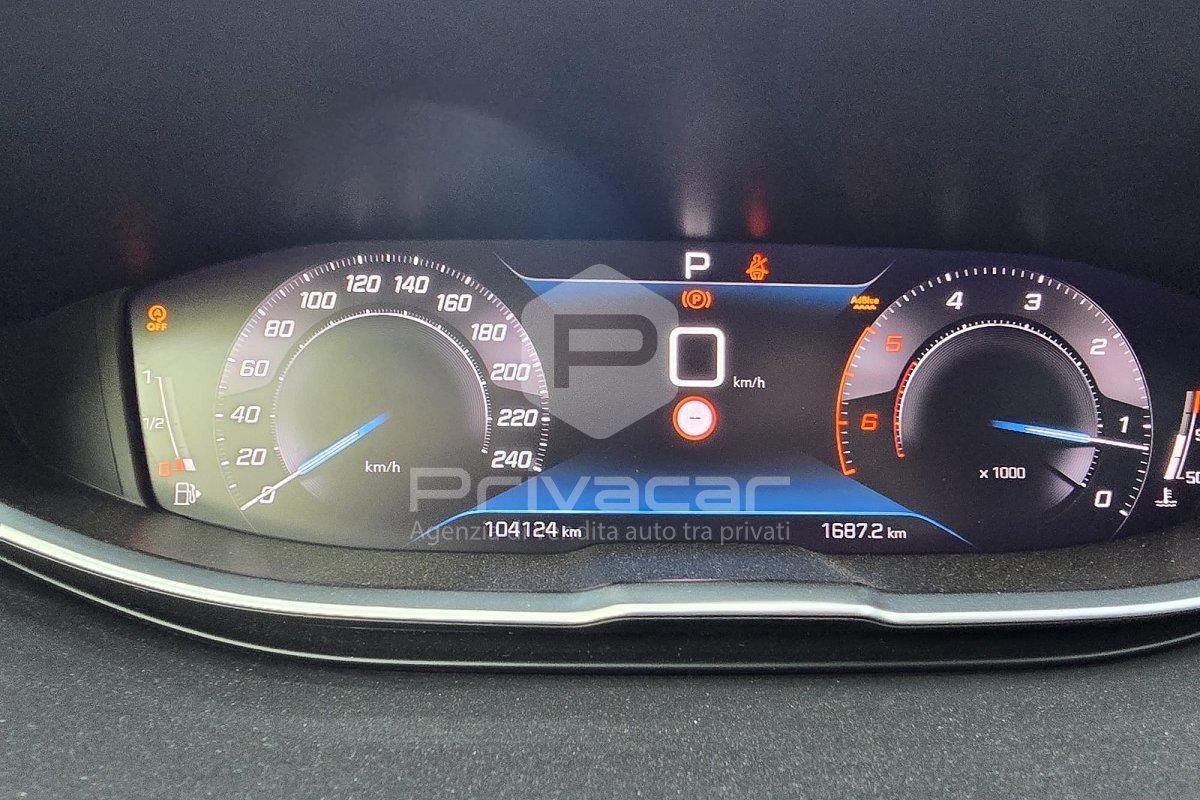 PEUGEOT 3008 BlueHDi 130 S&S EAT8 Allure