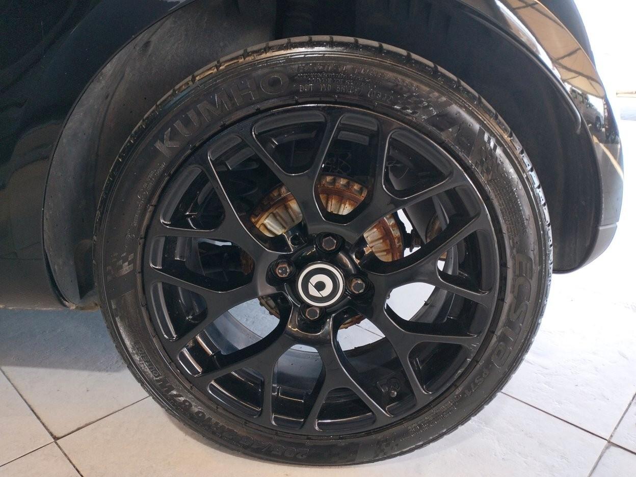 smart forTwo 0.9 t Passion 90cv twinamic