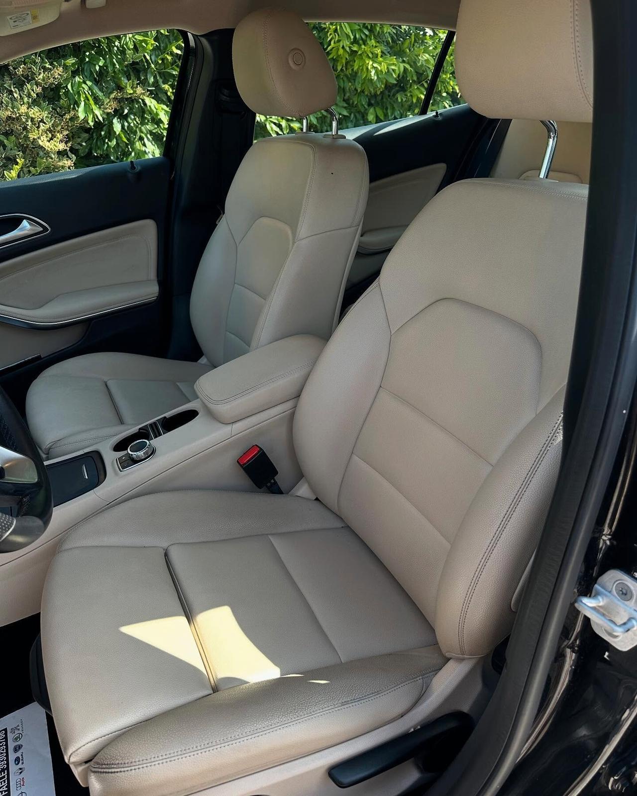 Mercedes-benz GLA 200 GLA 200 d Automatic Premium