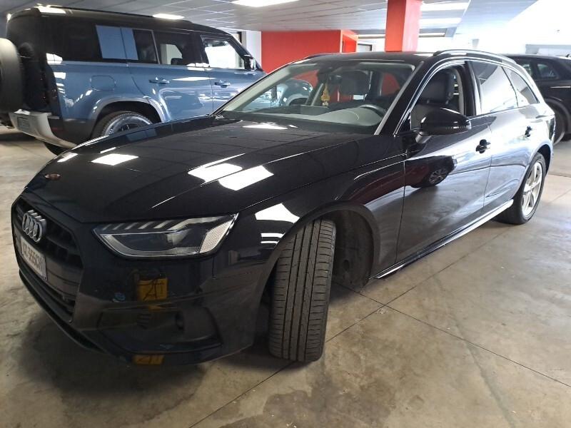 Audi A4 Avant 40 TDI quattro S tronic Business