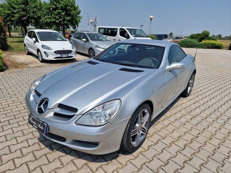 Mercedes-Benz SLK SLK 200 Kompressor cat Sport